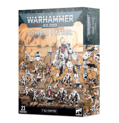 Warhammer 40000: Combat Patrol T'au Empire