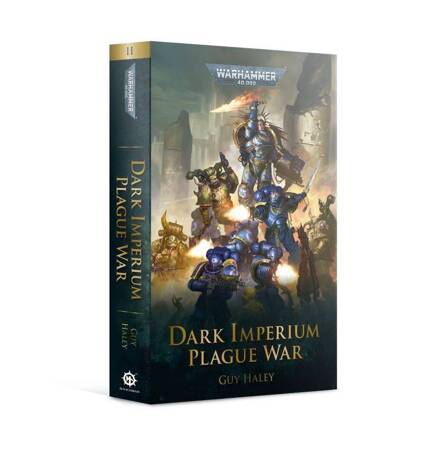 Warhammer 40000: Dark Imperium Plague War (Paperback)