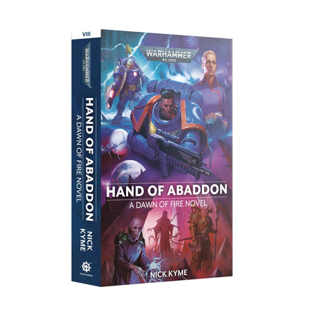 Warhammer 40000: Dawn of Fire: Hand of Abaddon