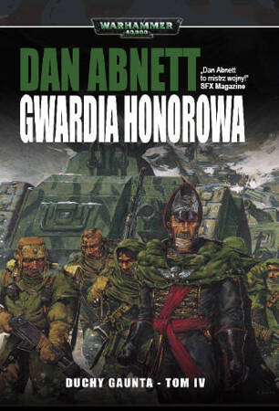 Warhammer 40000: Duchy Gaunta IV Gwardia Honorowa