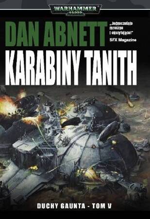 Warhammer 40000: Duchy Gaunta V Karabiny Tanith