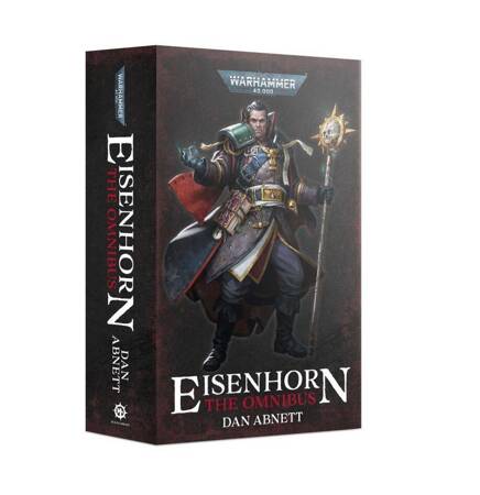 Warhammer 40000: Eisenhorn: The Omnibus (Paperback)