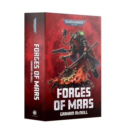 Warhammer 40000: Forges of Mars (Paperback)