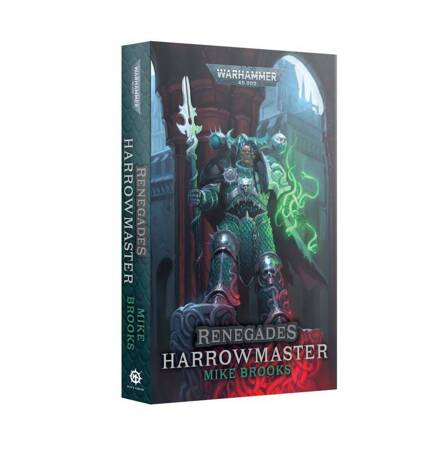 Warhammer 40000: Harrowmaster (Paperback)