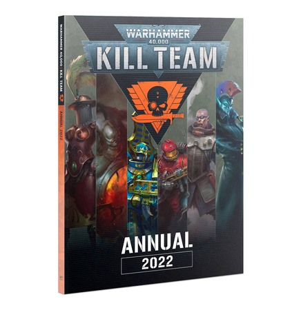 Warhammer 40000: Kill Team Annual 2022 (Podręcznik, 2 Edycja)