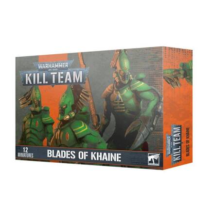 Warhammer 40000: Kill Team Blades of Khaine