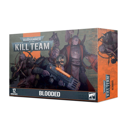 Warhammer 40000: Kill Team Blooded