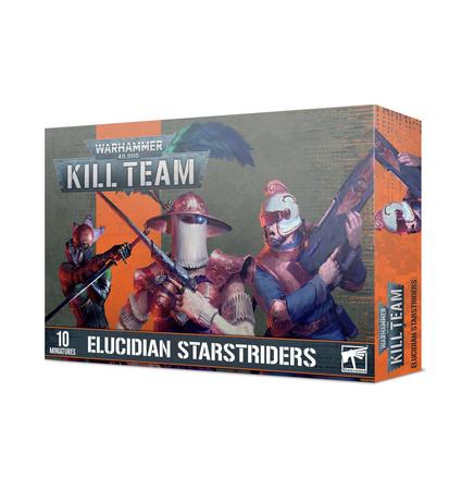 Warhammer 40000: Kill Team Elucidian Starstriders