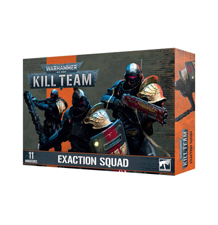 Warhammer 40000: Kill Team Exaction Squad