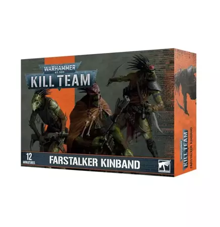 Warhammer 40000: Kill Team Farstalker Kinband