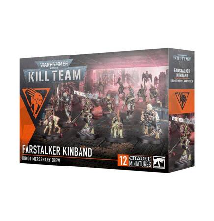 Warhammer 40000: Kill Team Farstalker Kinband (2024)