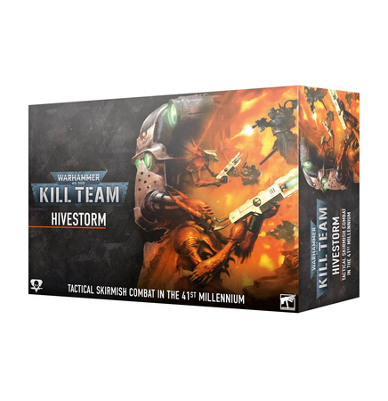 Warhammer 40000: Kill Team Hivestorm