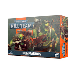 Warhammer 40000: Kill Team Kommandos