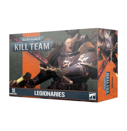 Warhammer 40000: Kill Team Legionaries