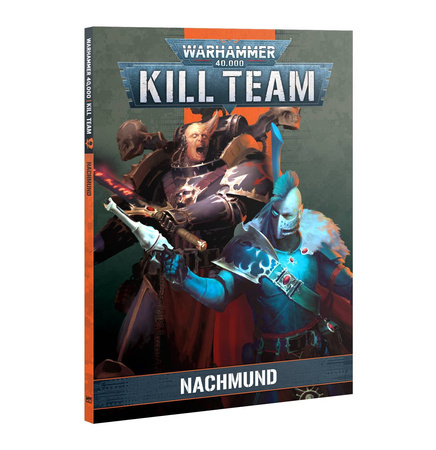 Warhammer 40000: Kill Team Nachmund (Podręcznik)