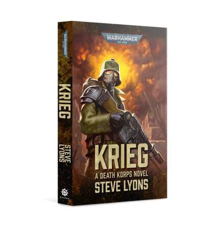 Warhammer 40000: Krieg (Paperback)