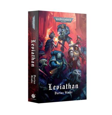 Warhammer 40000: Leviathan (Paperback)