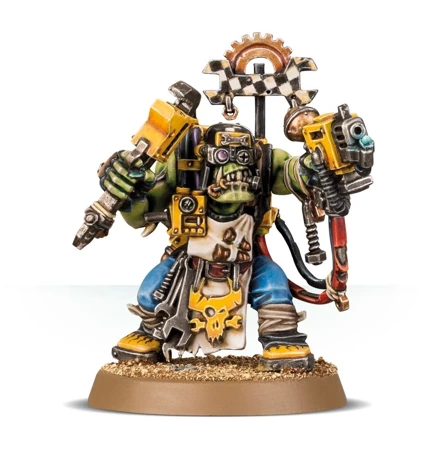 Warhammer 40000: Ork Mek