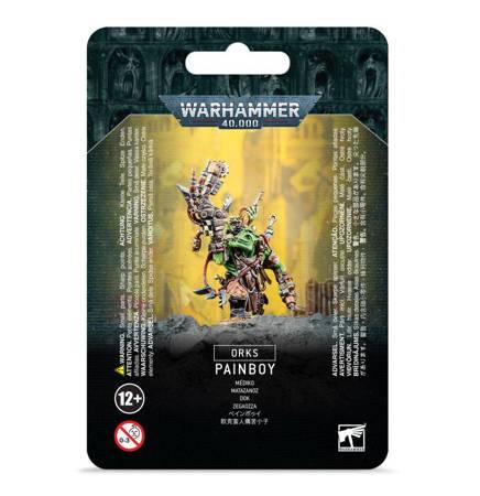 Warhammer 40000: Ork Painboy