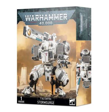 Warhammer 40000: T'au Empire KV128 Stormsurge