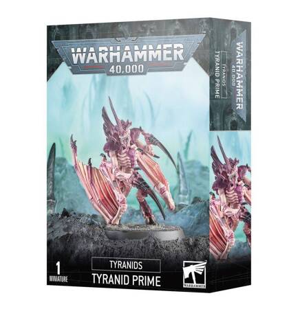 Warhammer 40000: Tyranid Prime