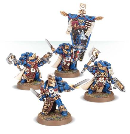 Warhammer 40000: Ultramarines Honour Guard