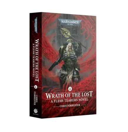 Warhammer 40000: Wrath of the Lost (Paperback)