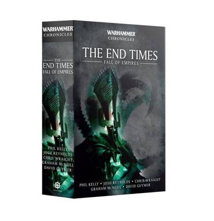 Warhammer Chronicles: The End Times: Fall of Empires (Paperback)