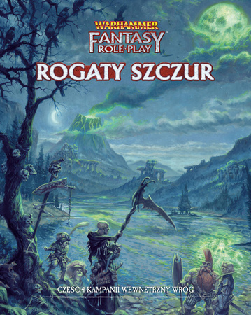 Warhammer Fantasy Roleplay - Wewnętrzny Wróg – Część 4: Rogaty Szczur