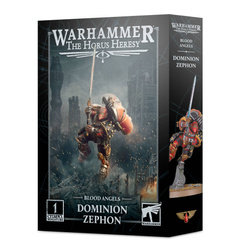 Warhammer The Horus Heresy:  Blood Angels Dominion Zephon