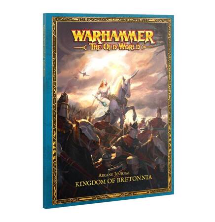 Warhammer: The Old World Arcane Journal Kingdom of Bretonnia