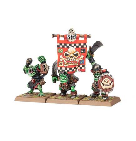 Warhammer: The Old World Orc Big 'Uns Command