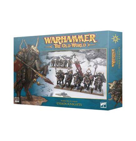 Warhammer: The Old World Warriors of Chaos Chaos Knights