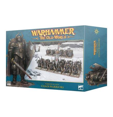 Warhammer: The Old World Warriors of Chaos Chaos Warriors