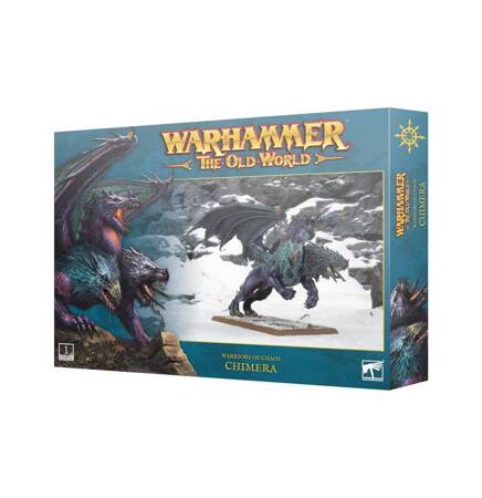 Warhammer The Old World: Warriors of Chaos Chimera