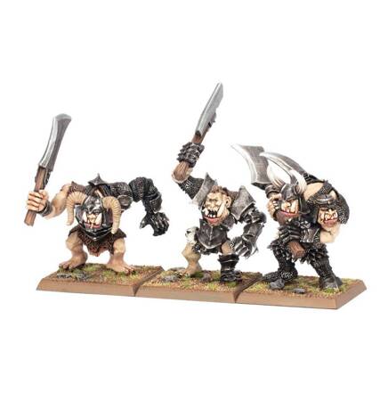 Warhammer The Old World: Warriors of Chaos Ogres