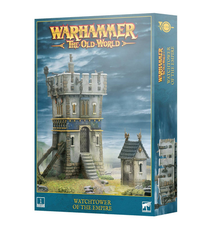 Warhammer: The Old World Watchtower of the Empire