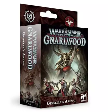 Warhammer Underworlds: Gnarlwood Gryselle's Arenai [Poprzednia edycja] 