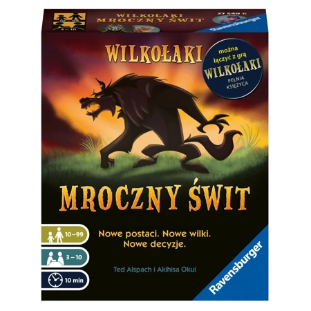 Wilkołaki Mroczny Świt