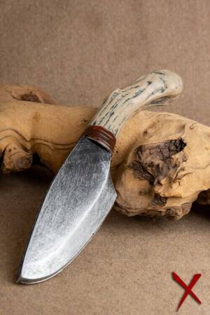 Wolfbane Throwing Knife - 25 cm