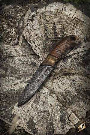 Woodsman Knife