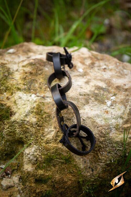  Flail Chain - Black - 30 cm