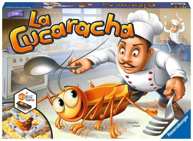  La Cucaracha