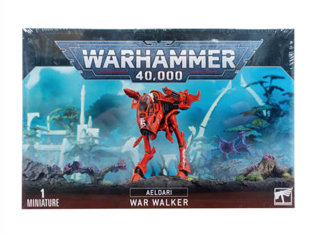  Warhammer 40000: Aeldari War Walker