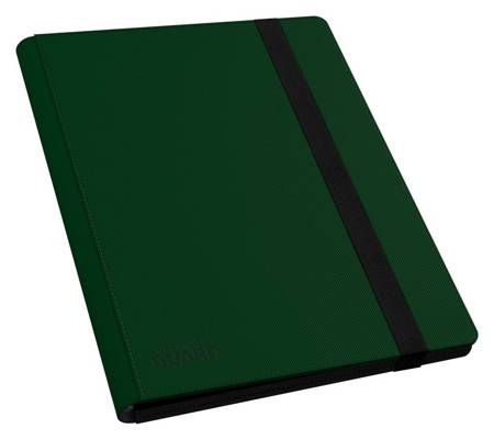 18-Pocket FlexXfolio XenoSkin Green