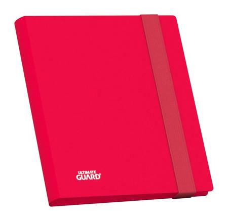 2-Pocket FlexXfolio - 20 - Red