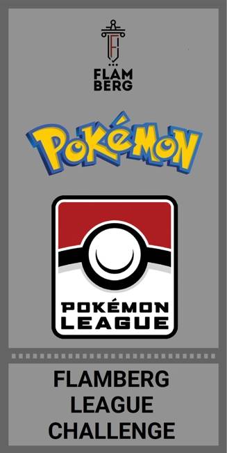 2024.11.22 Pokemon - Flamberg League Challenge