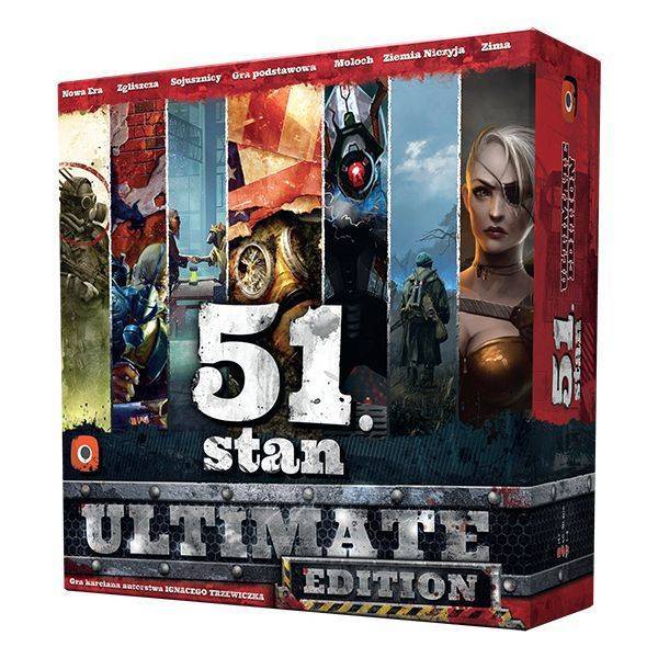 51 Stan Ultimate Edition