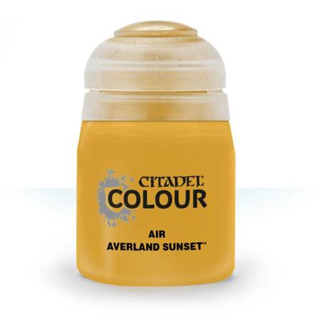 AIR: AVERLAND SUNSET (24ML) 