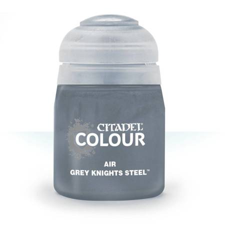 AIR:  GREY KNIGHTS STEEL (24ML) 